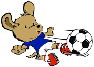 Soccer Pups Promotional Image